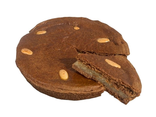 Speculaas taart