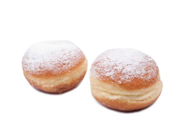 Berlinerbol per stuk