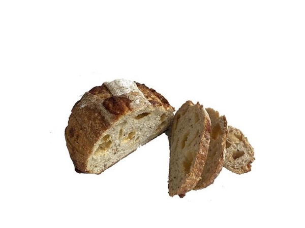 Oude kaas Mosterd brood (d)