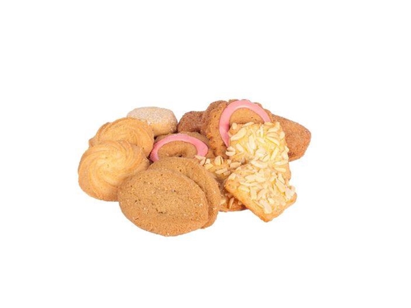 Roomboterkoek200 gram gesort,