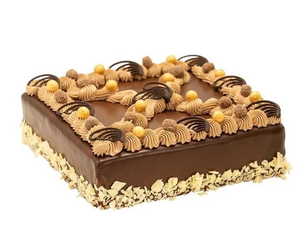 Chocolade taart