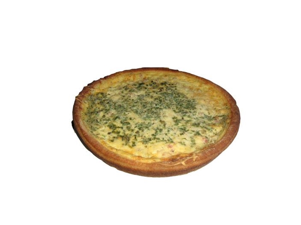 QUICHE ham/kaas/ui -